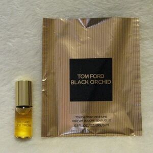 Tom Ford 'Black Orchid' 3ml Mini Roller Bottle Authentic New